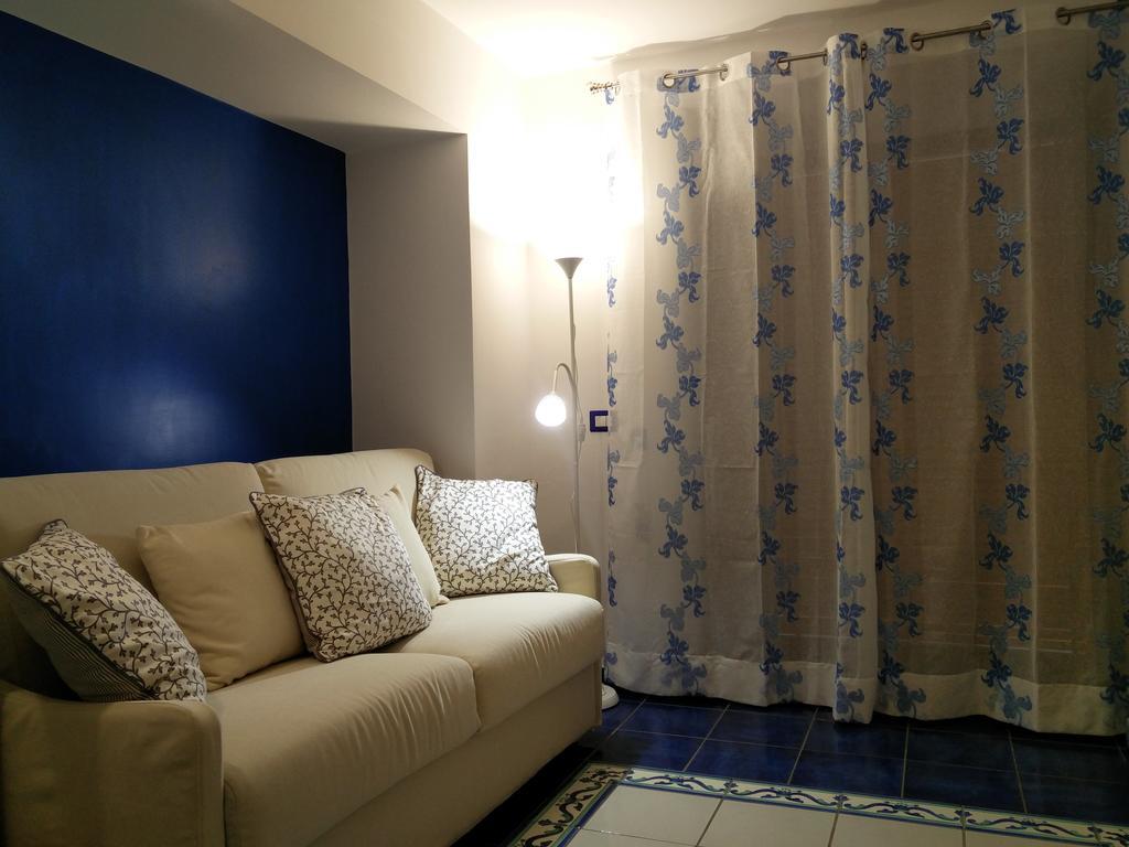 Sedil Dominova Apartment ソレント エクステリア 写真