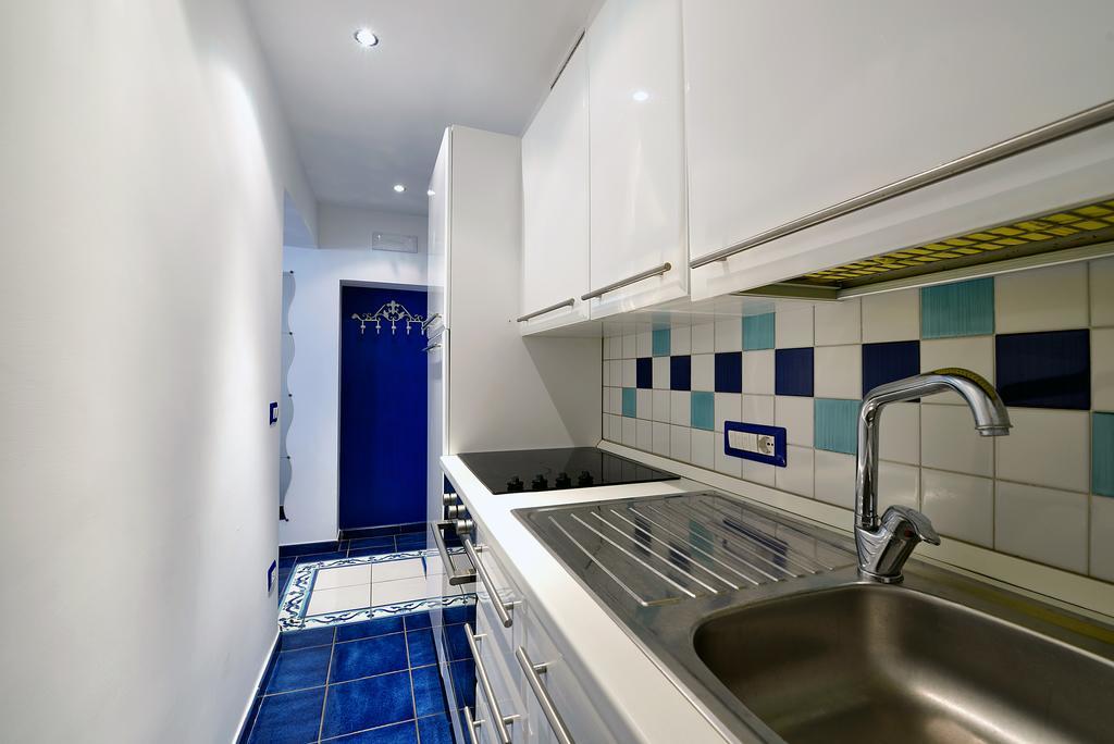 Sedil Dominova Apartment ソレント エクステリア 写真